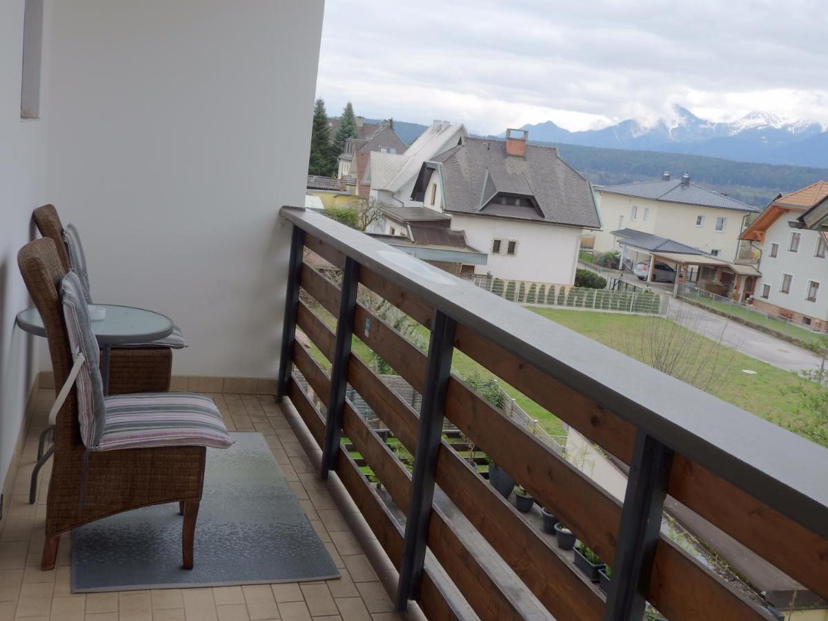 Warmbad Apartments Villach Exterior photo